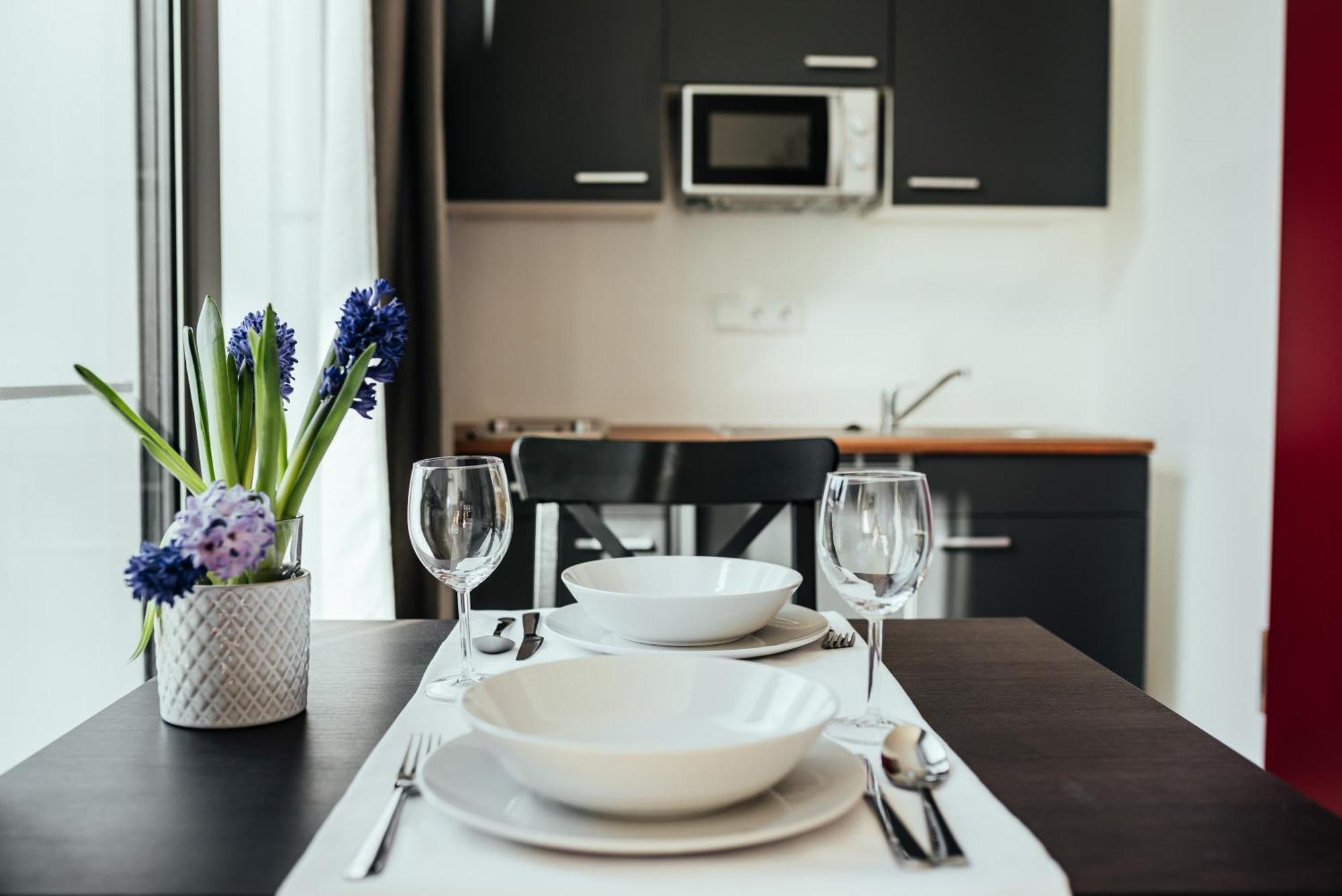 The Rix Studios & Suites Берлин Екстериор снимка
